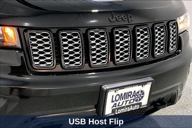 Used 2020 Jeep Grand Cherokee Altitude AWD/4WD image 44
