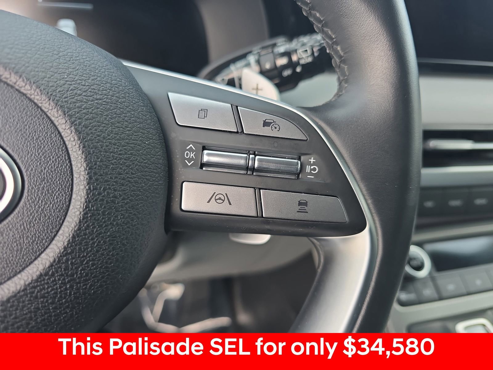 Used 2025 Hyundai Palisade SEL image 26