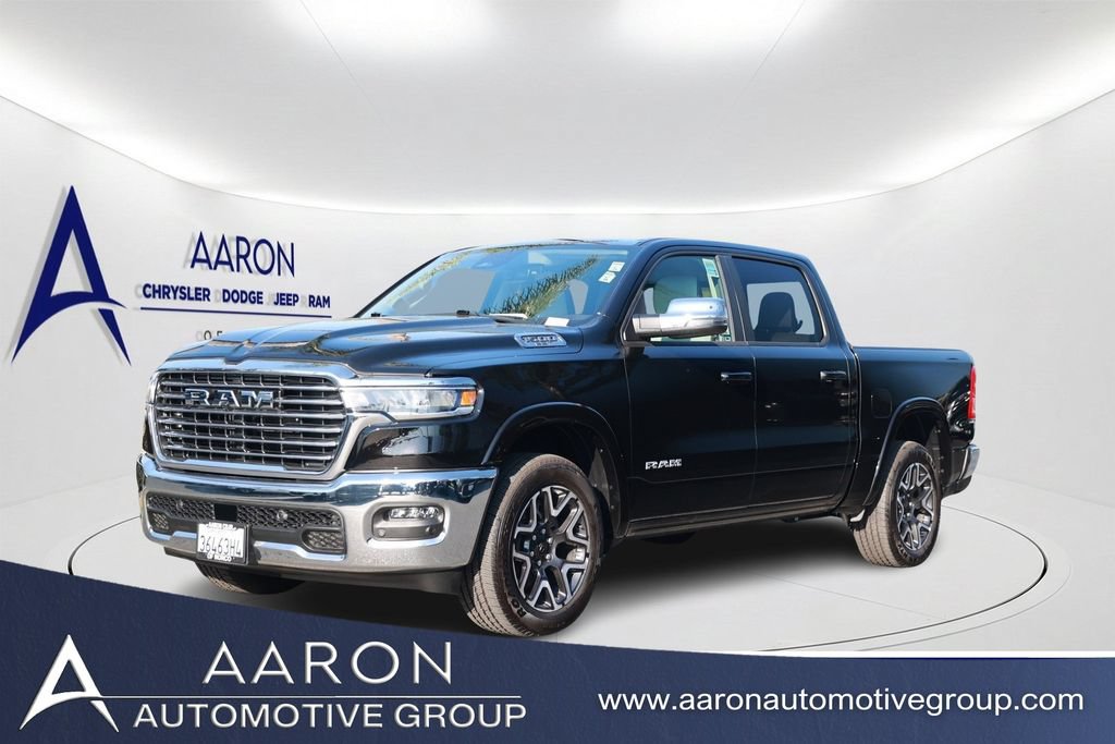 Used 2025 RAM 1500 Laramie