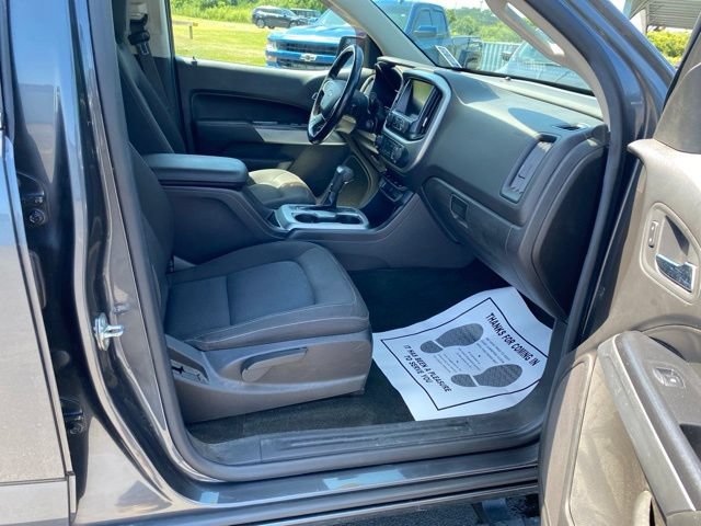 Used 2016 Chevrolet Colorado LT w/ LT Convenience Package AWD/4WD image 17