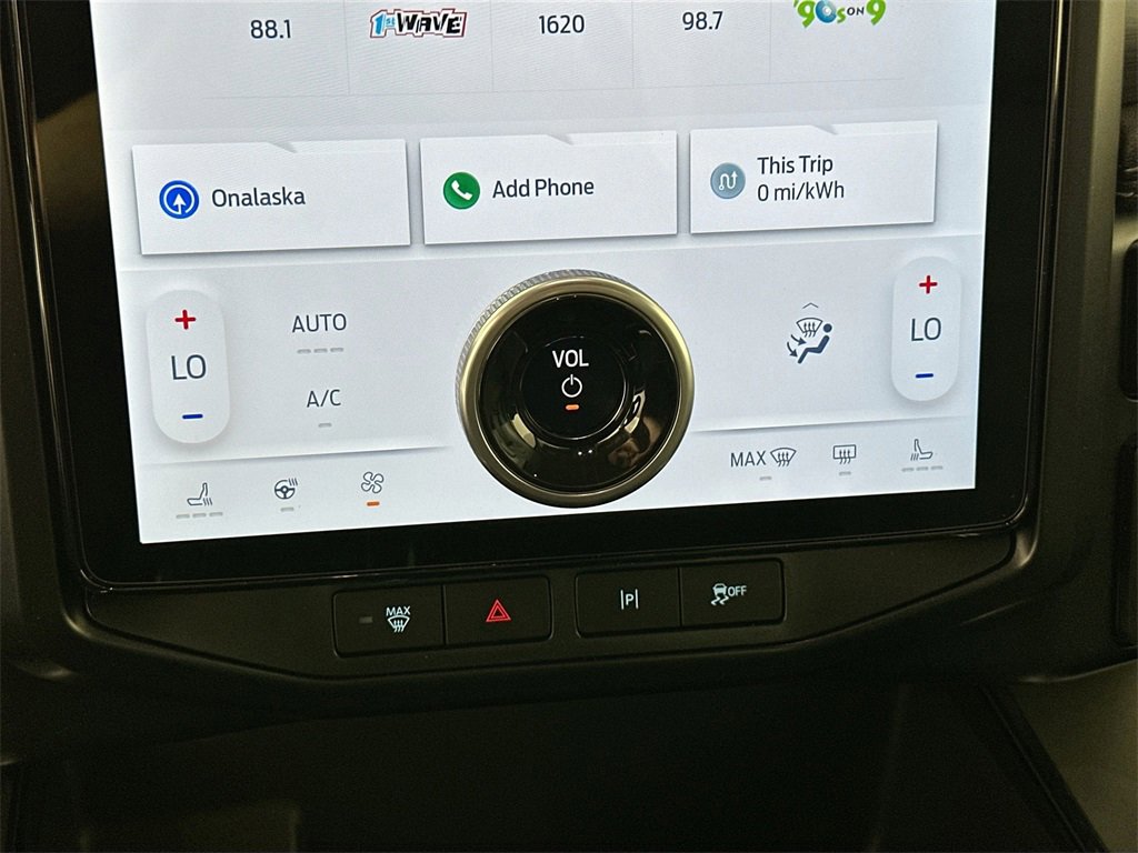 New 2025 Ford F150 Lightning Flash image 17