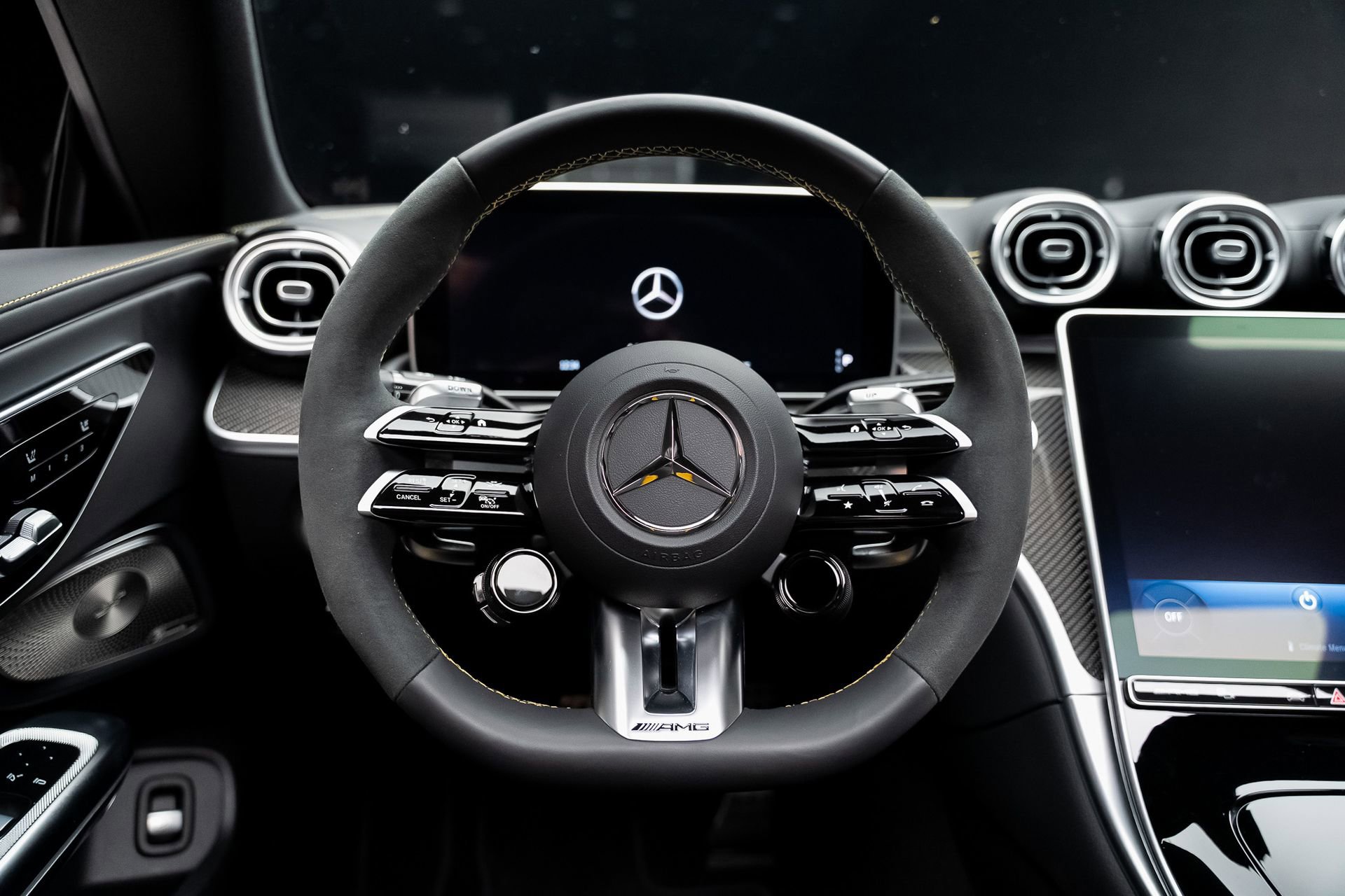 Used 2024 Mercedes-Benz CLE 53 AMG 4MATIC image 50