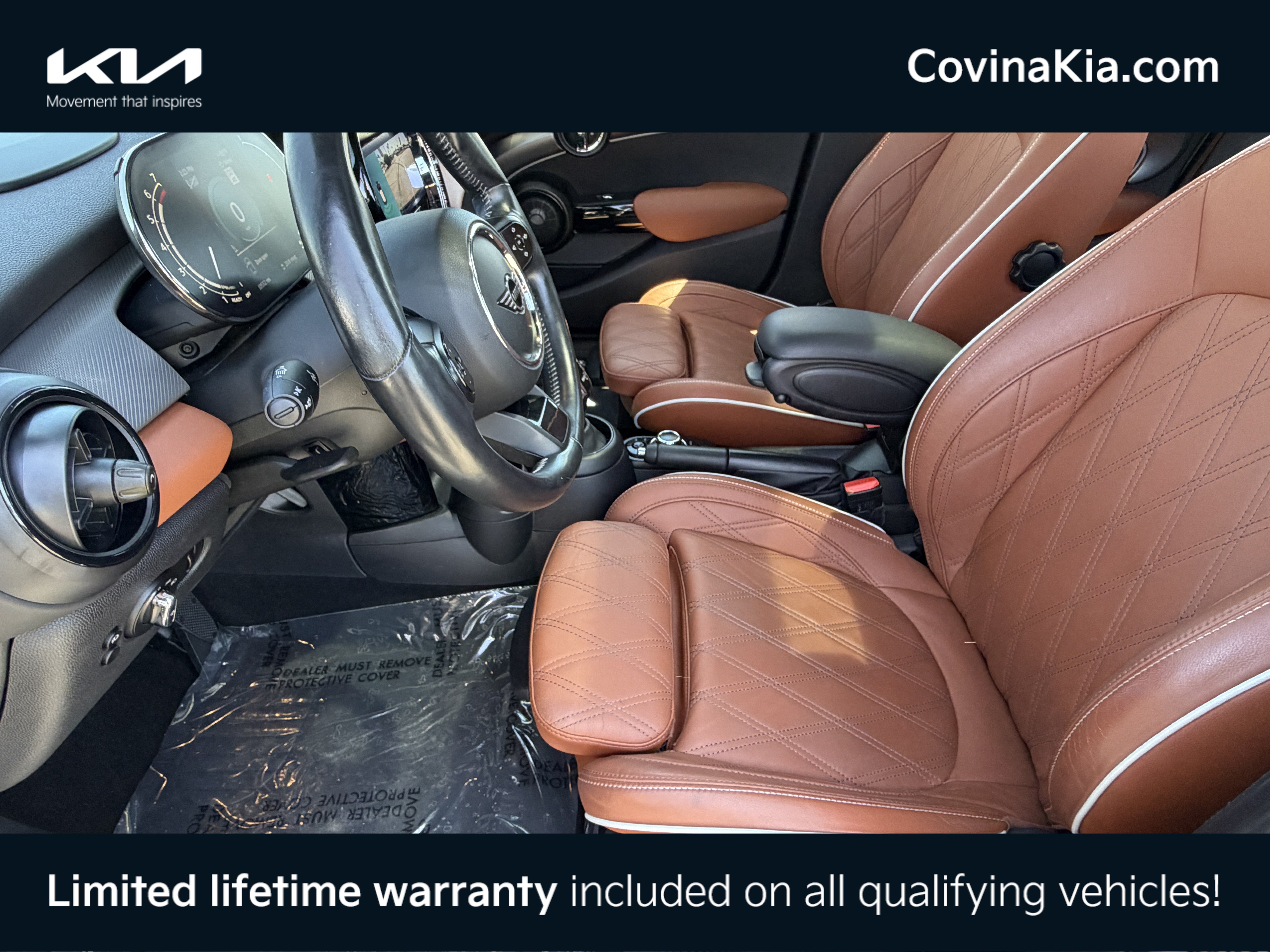 Used 2022 MINI Cooper S FWD image 15