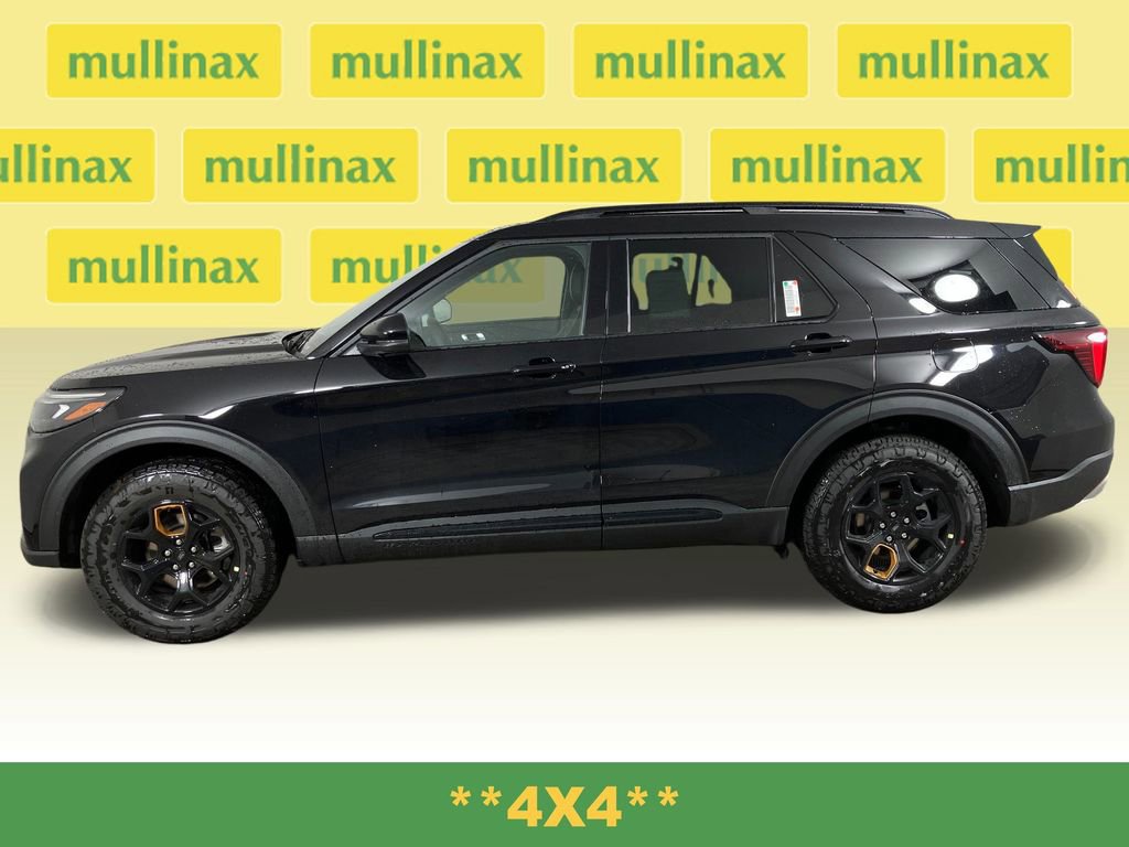 New 2026 Ford Explorer Tremor w/ Tremor Ultimate Package image 12