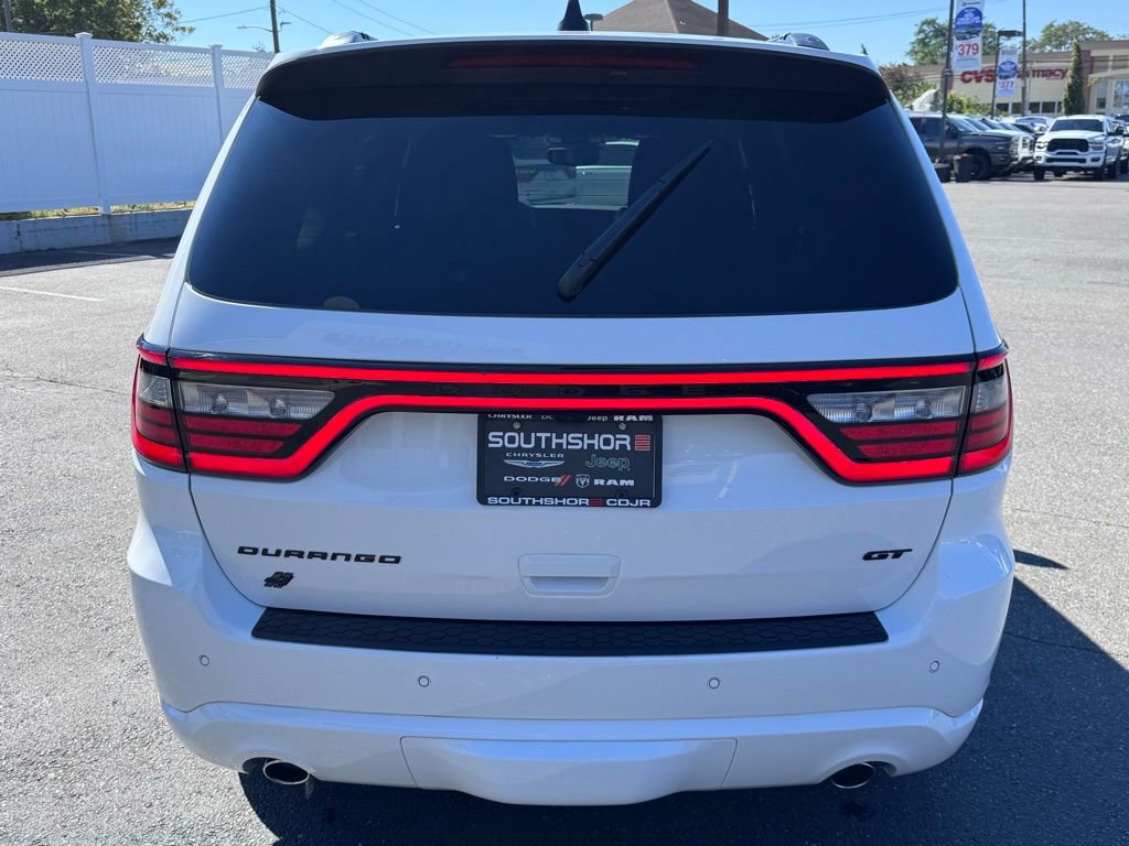 New 2026 Dodge Durango GT image 6