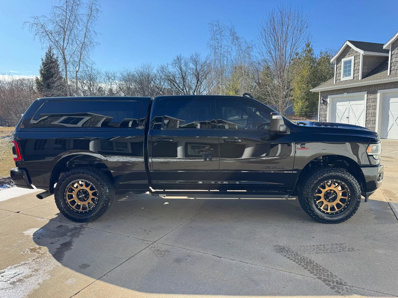 Used 2023 RAM 2500 Laramie image 7