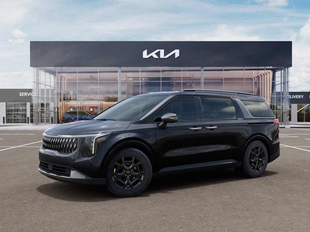 New 2027 Kia Carnival EX FWD image 3