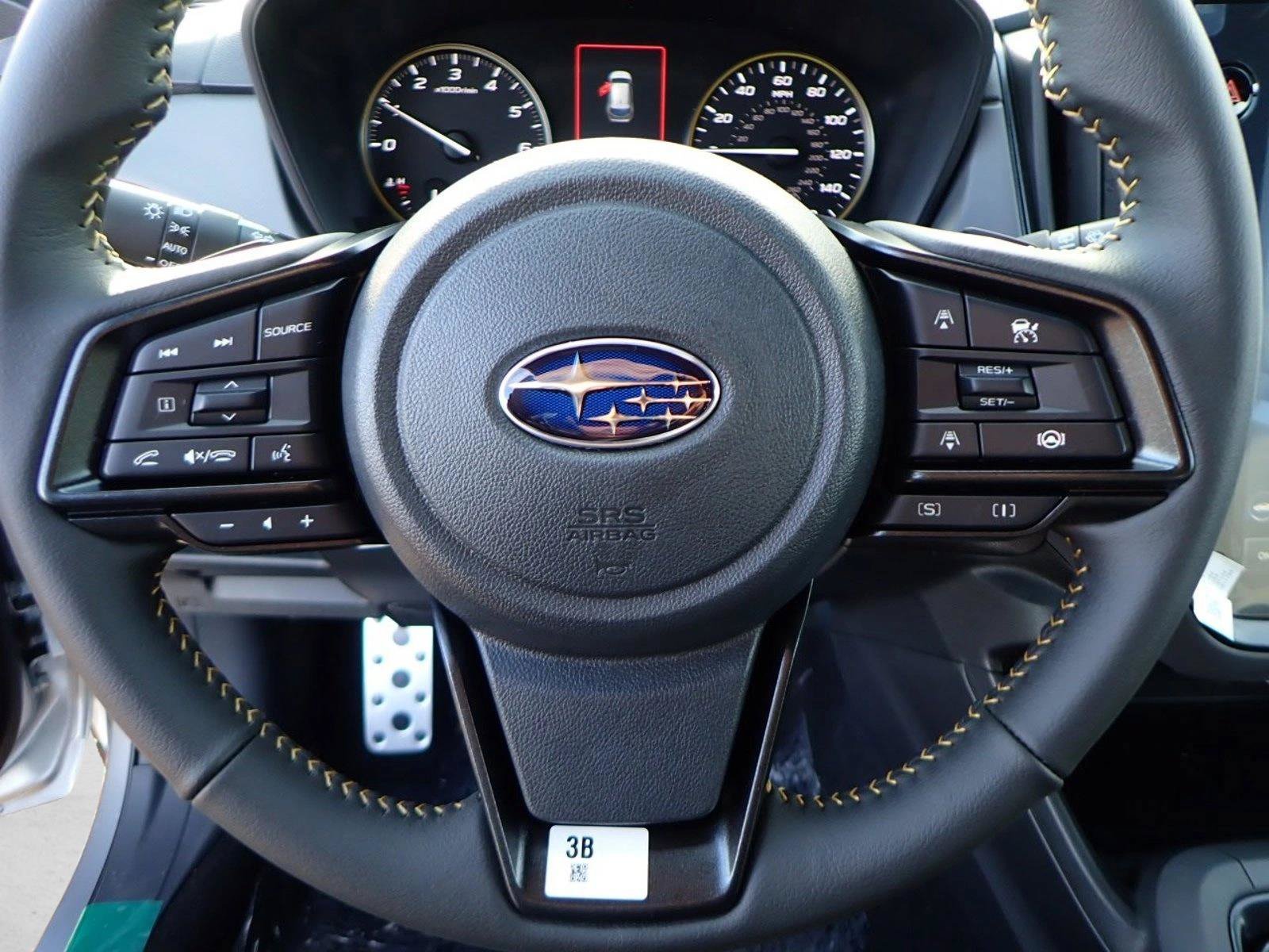 Certified 2026 Subaru Crosstrek 2.5i Sport w/ Popular Package #4A AWD/4WD image 12