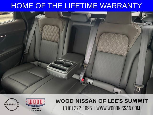 New 2026 Nissan Murano Platinum image 20