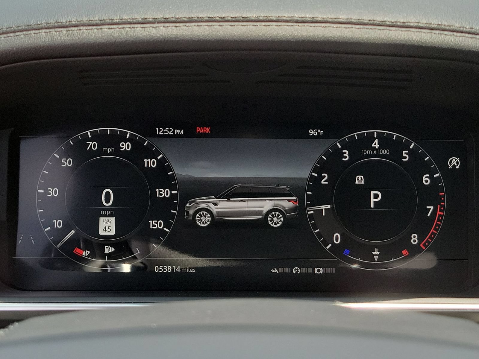 Used 2019 Land Rover Range Rover Sport HST AWD/4WD image 12