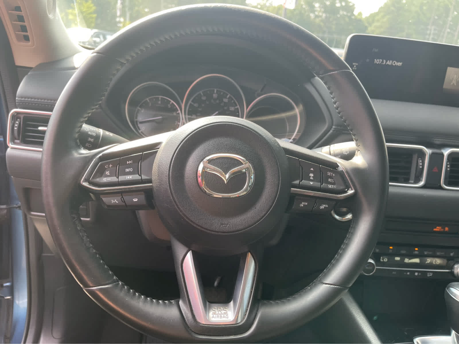 Used 2021 MAZDA CX-5 Touring FWD image 15