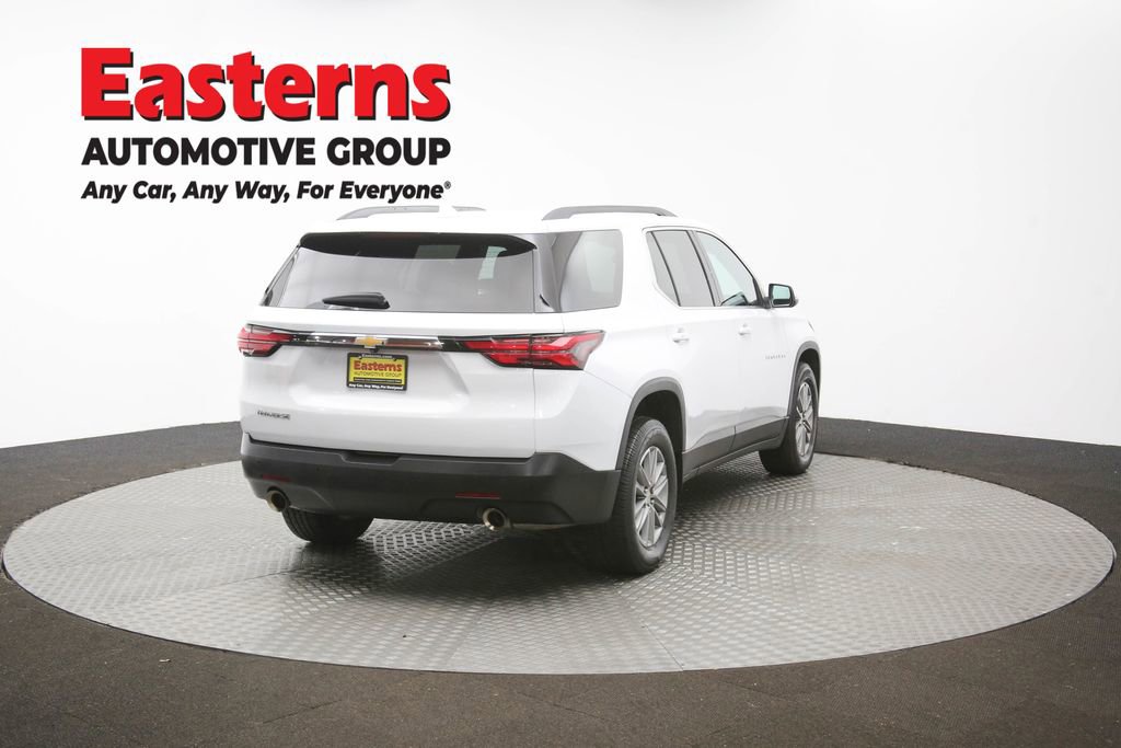 Used 2022 Chevrolet Traverse LT image 42