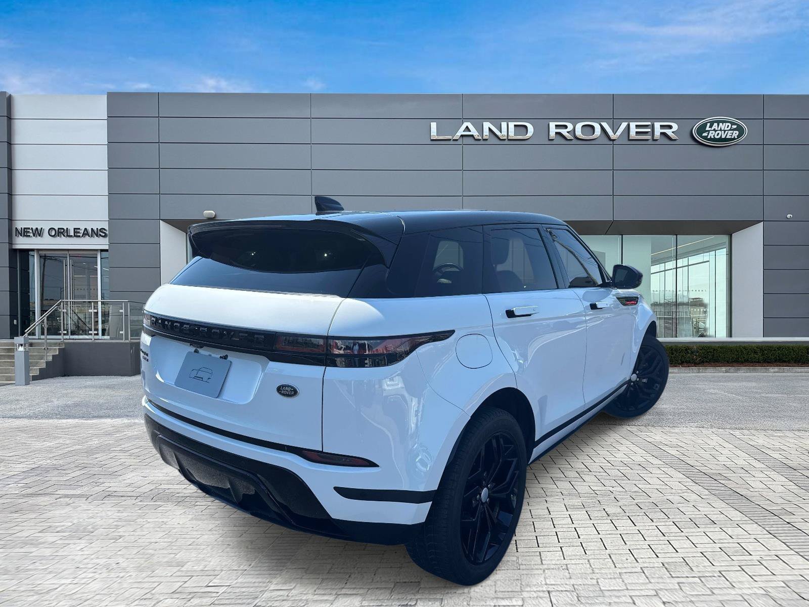 Used 2020 Land Rover Range Rover Evoque SE AWD/4WD image 5