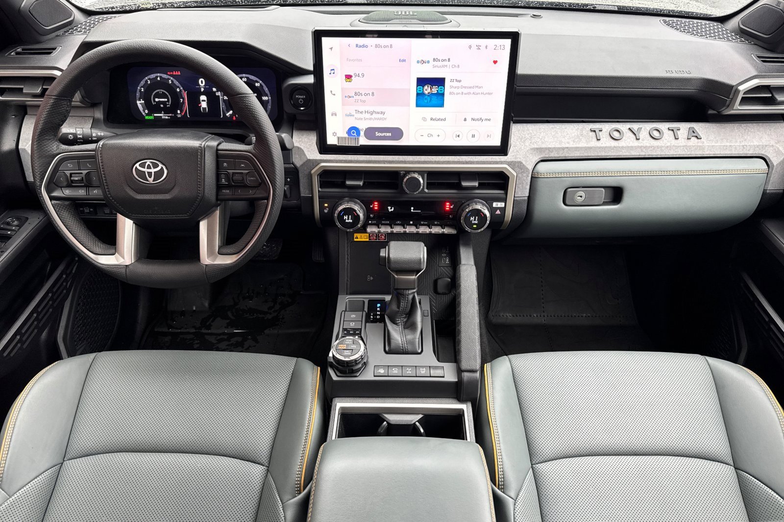 Used 2024 Toyota Tacoma Trailhunter image 4