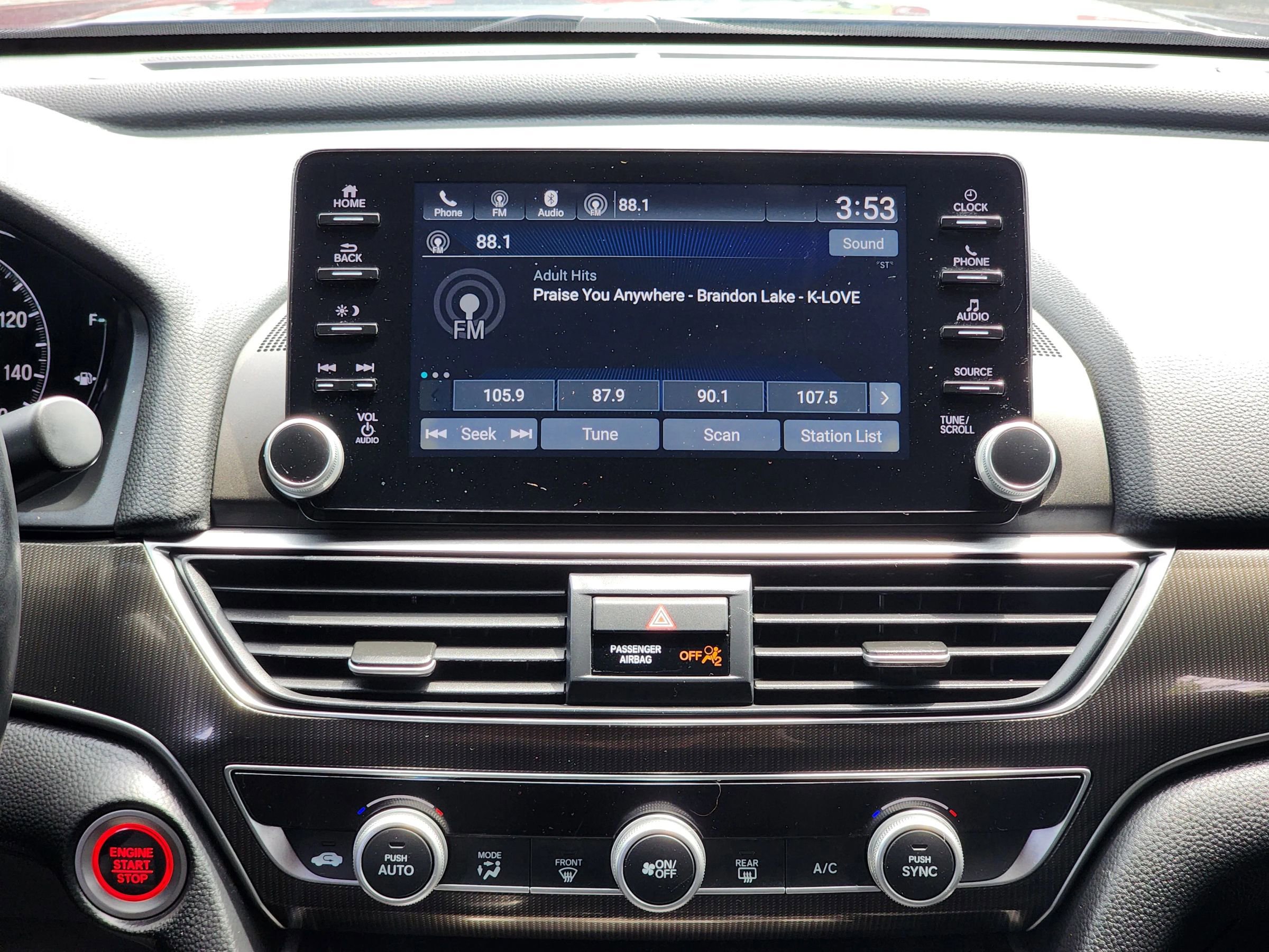 Used 2020 Honda Accord Sport image 12