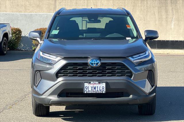 Certified 2024 Toyota RAV4 LE AWD/4WD image 10