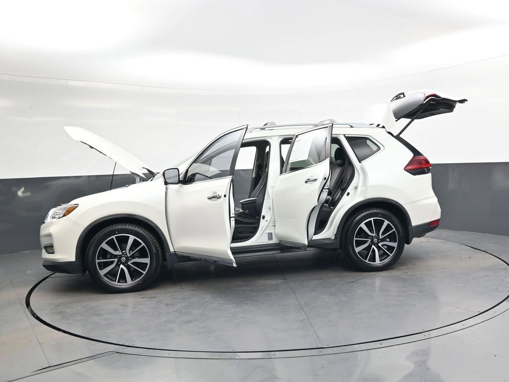 Used 2020 Nissan Rogue SL w/ Premium Package image 44