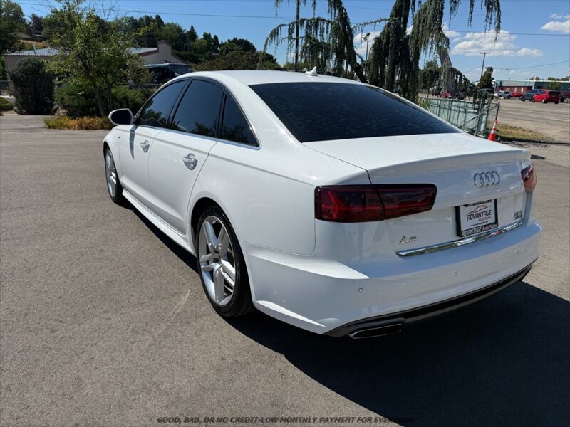 Used 2016 Audi A6 2.0T Premium Plus w/ Premium Plus Package AWD/4WD image 5