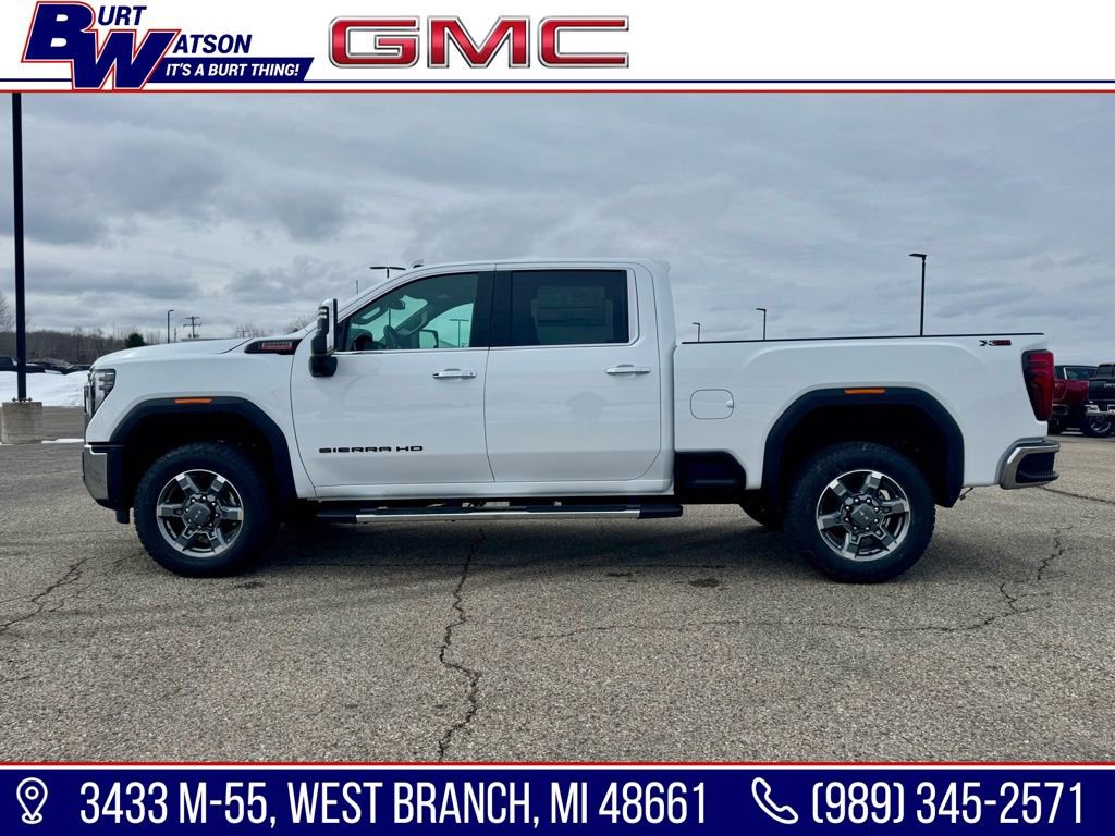 New 2026 GMC Sierra 3500 SLT w/ SLT Premium Package image 1