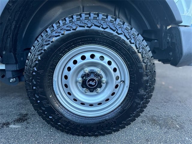 Used 2023 Ford Bronco 4-Door image 10