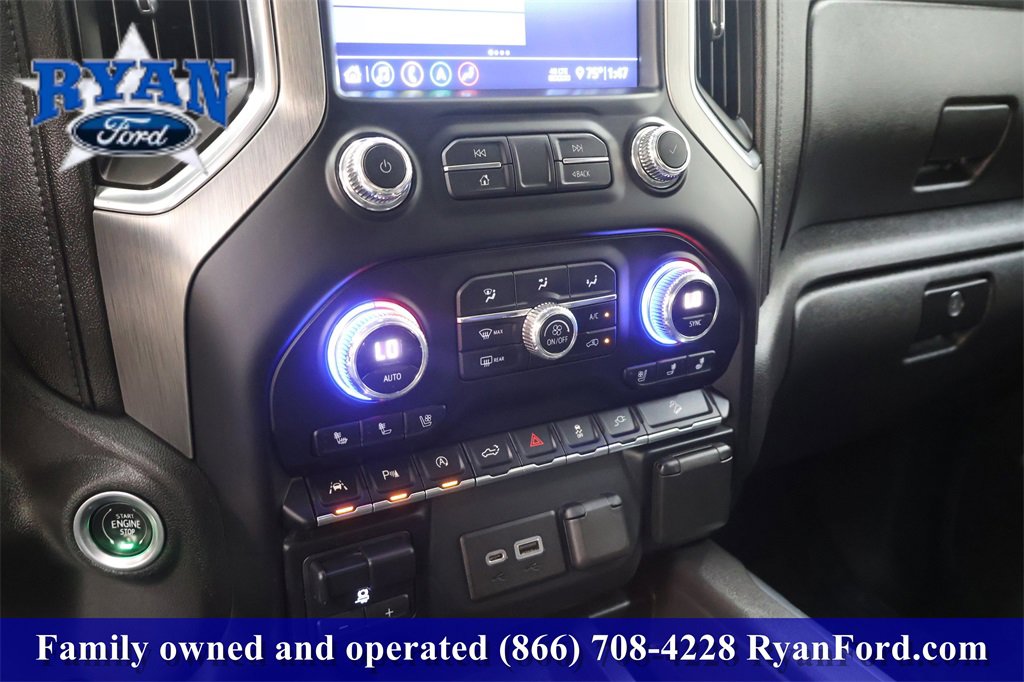 Used 2020 GMC Sierra 1500 Denali w/ Technology Package image 18