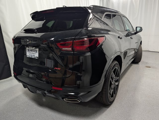 New 2026 Chevrolet Blazer RS w/ Driver Confidence II Package AWD/4WD image 3