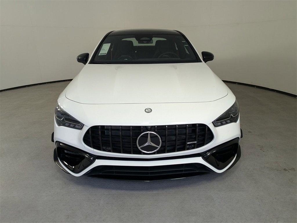 New 2026 Mercedes-Benz CLA 45 AMG S 4MATIC image 2