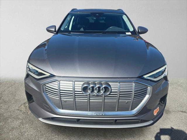 Used 2019 Audi e-tron Premium Plus AWD/4WD image 8