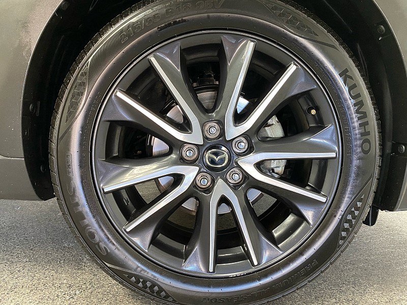 Used 2018 MAZDA CX-3 Grand Touring image 26
