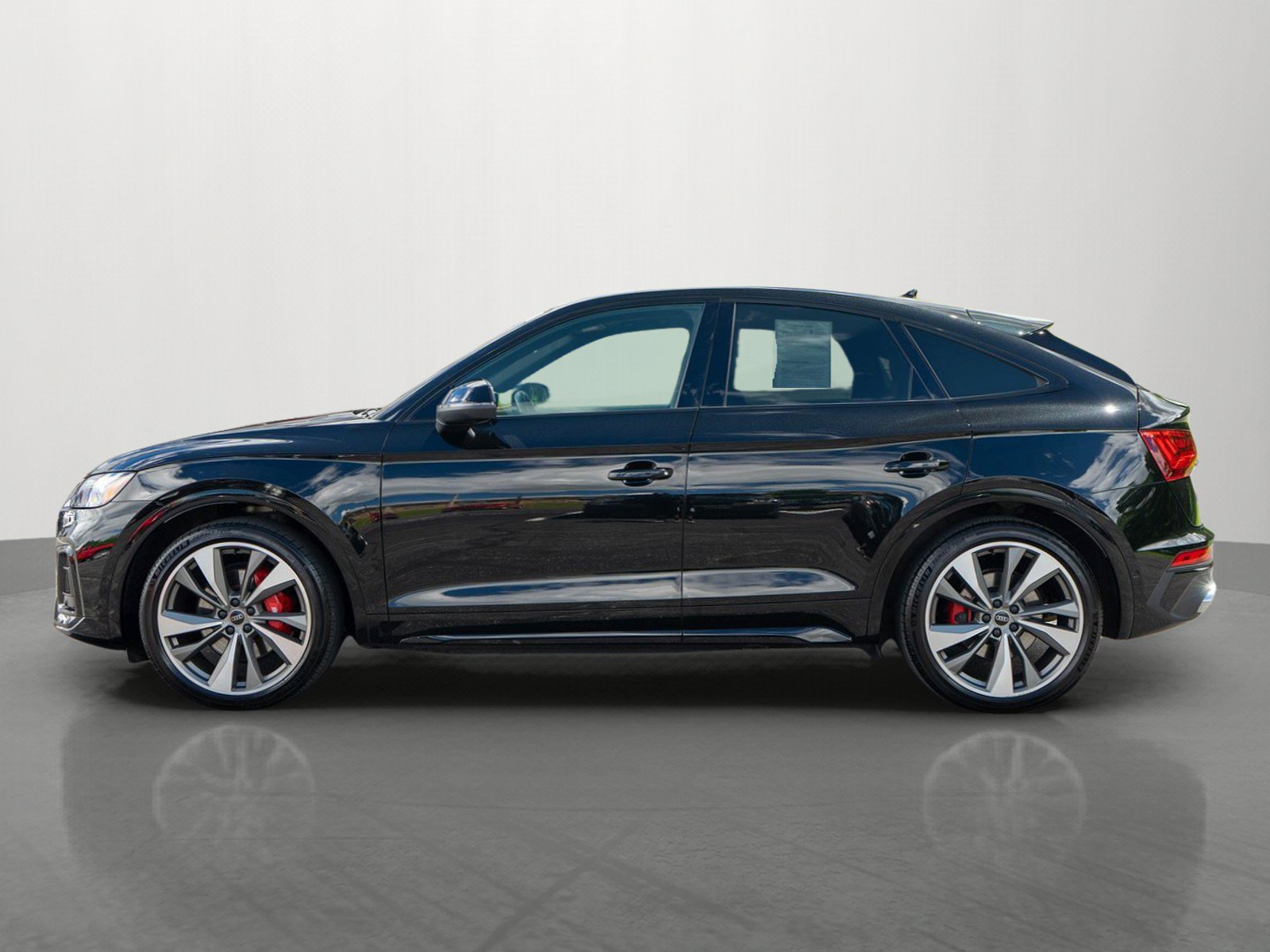 Used 2024 Audi SQ5 Prestige AWD/4WD image 4