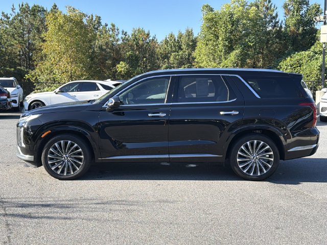 Used 2023 Hyundai Palisade Calligraphy AWD/4WD image 4