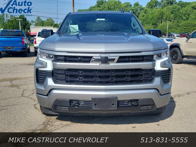 Used 2026 Chevrolet Silverado 1500 RST AWD/4WD image 8