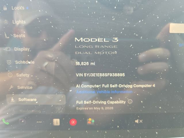 Used 2025 Tesla Model 3 Long Range AWD/4WD image 26