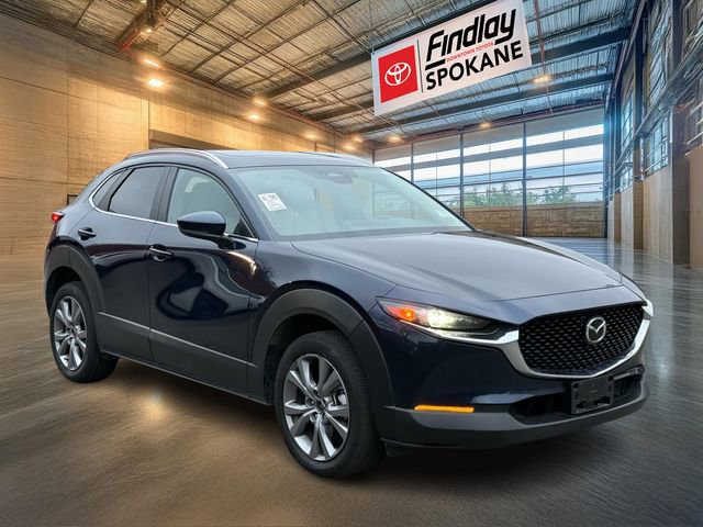 Used 2025 MAZDA CX-30 AWD 2.5 S w/ Preferred Package image 3