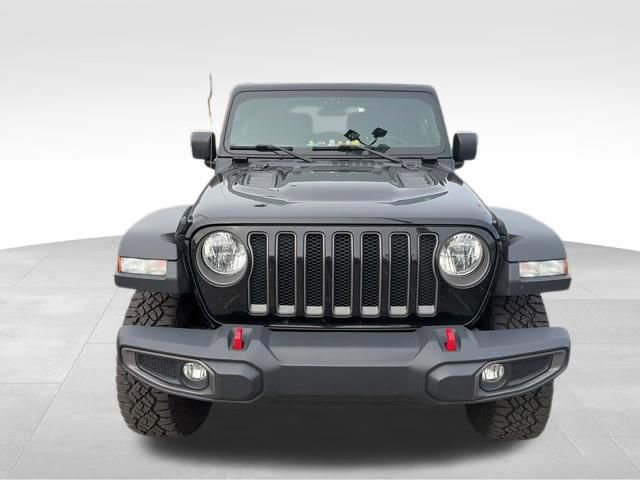 Used 2019 Jeep Wrangler Rubicon image 2