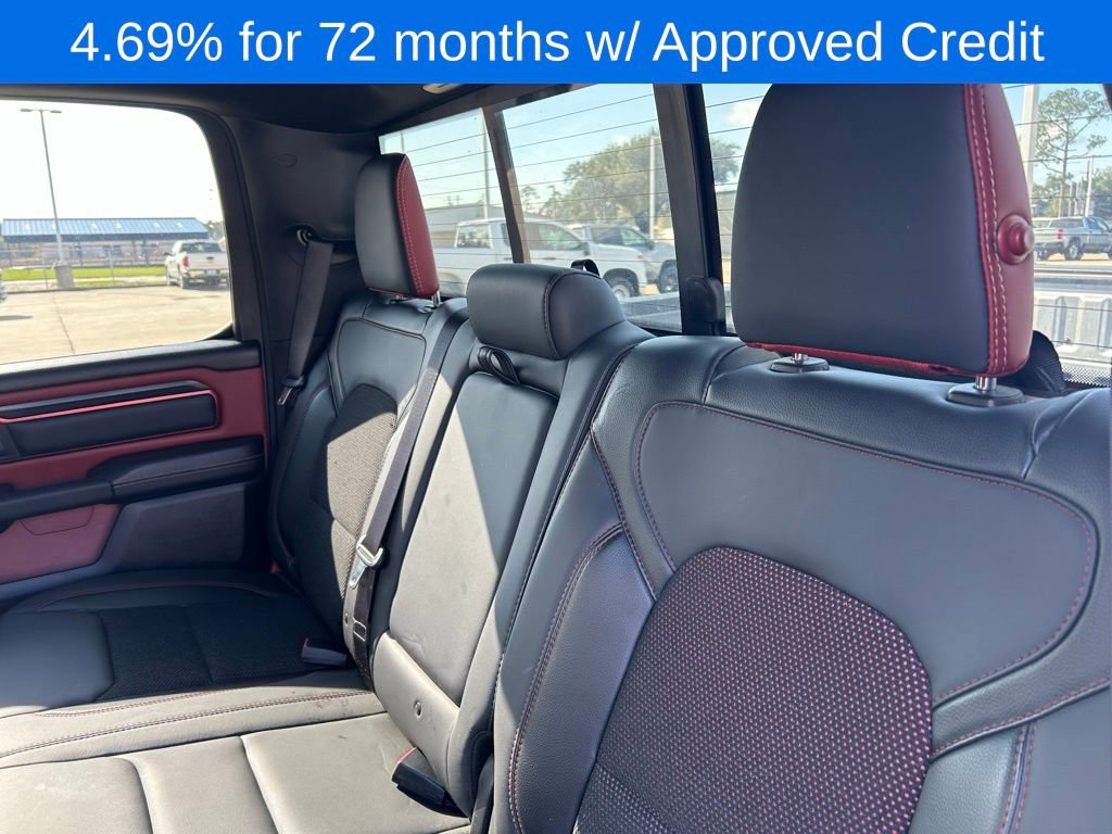 Used 2025 RAM 1500 Rebel w/ Rebel Level 1 Equipment Group image 16