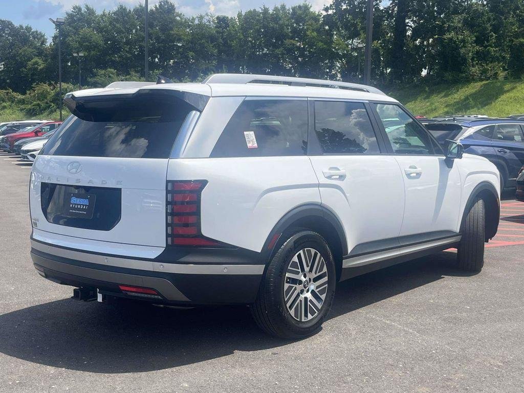 New 2026 Hyundai Palisade SEL Premium w/ Tow & Go Package FWD image 53