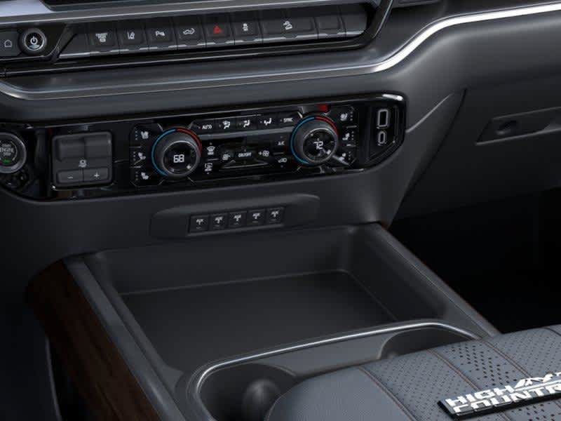 New 2026 Chevrolet Silverado 2500 High Country w/ Midnight Edition AWD/4WD image 23