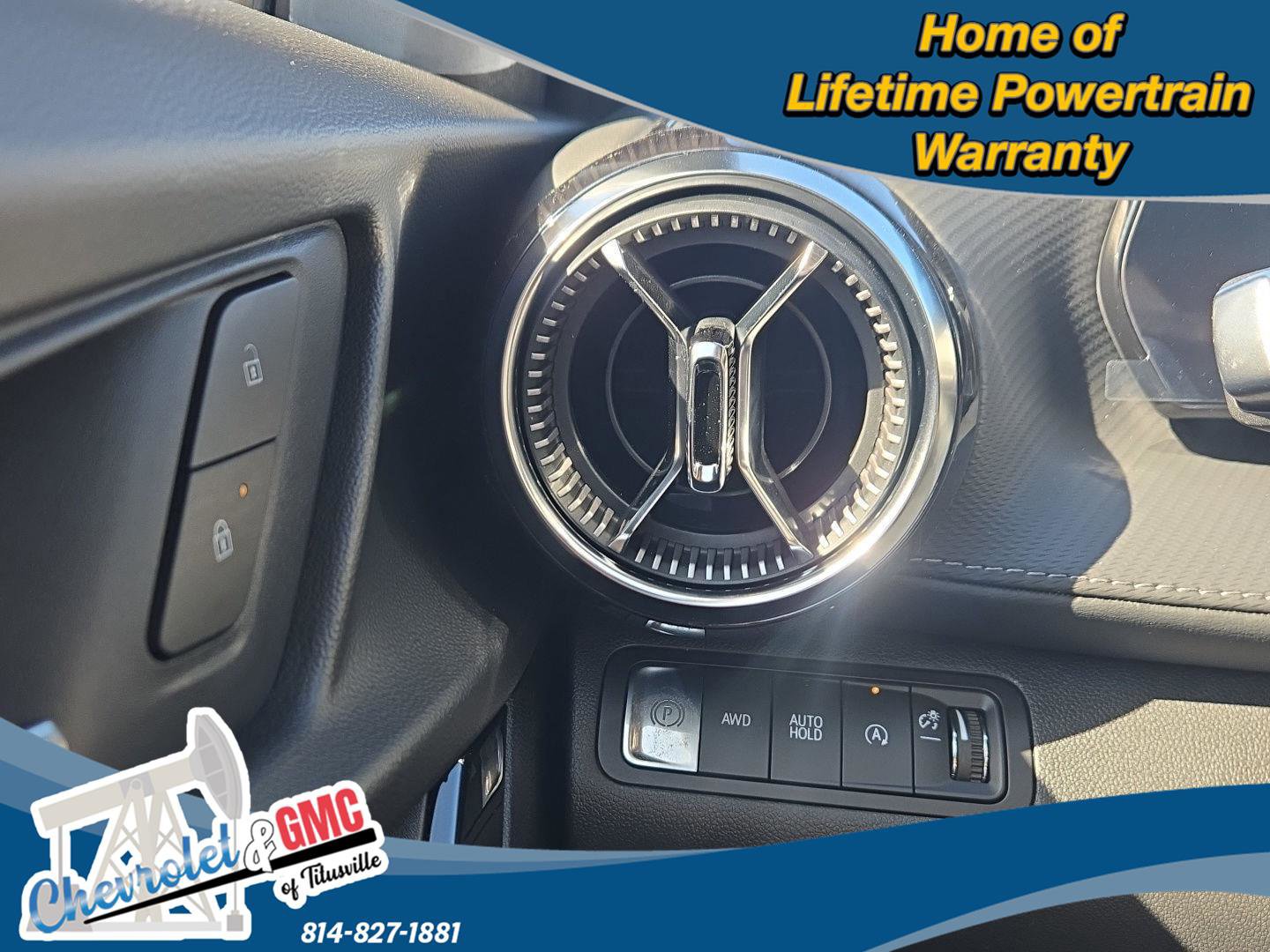 New 2026 Chevrolet Equinox LT w/ Convenience Package II image 22