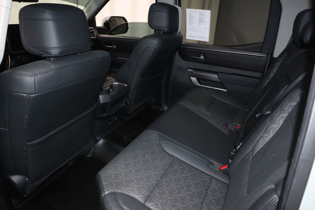 Used 2024 Toyota Tundra SR5 w/ TRD Off-Road Premium Package AWD/4WD image 23