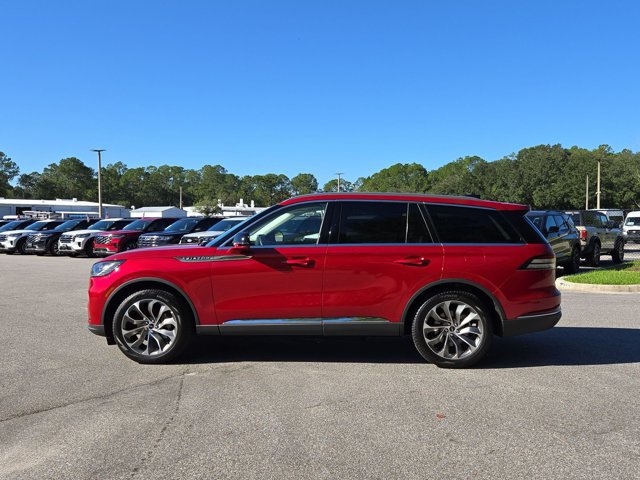 New 2026 Lincoln Aviator Reserve w/ Illumination Package RWD image 5