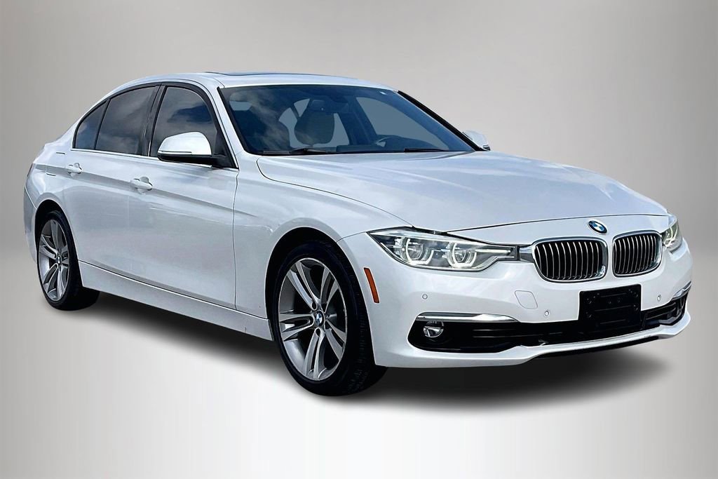 Used 2016 BMW 328i Sedan image 1