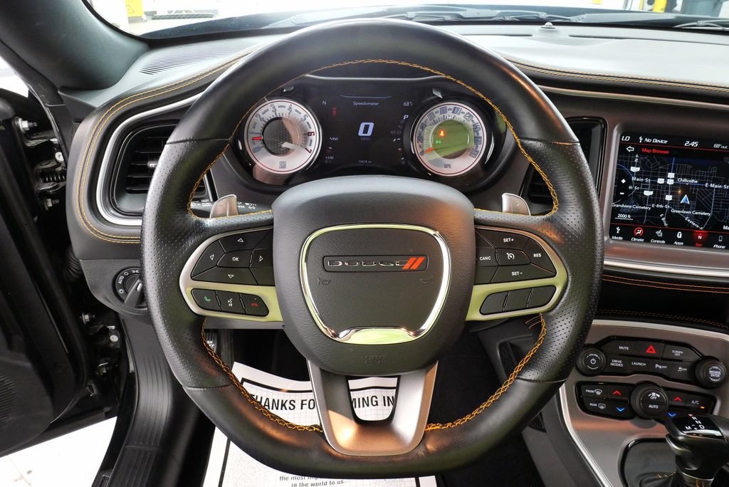 Used 2022 Dodge Challenger R/T Scat Pack RWD image 22