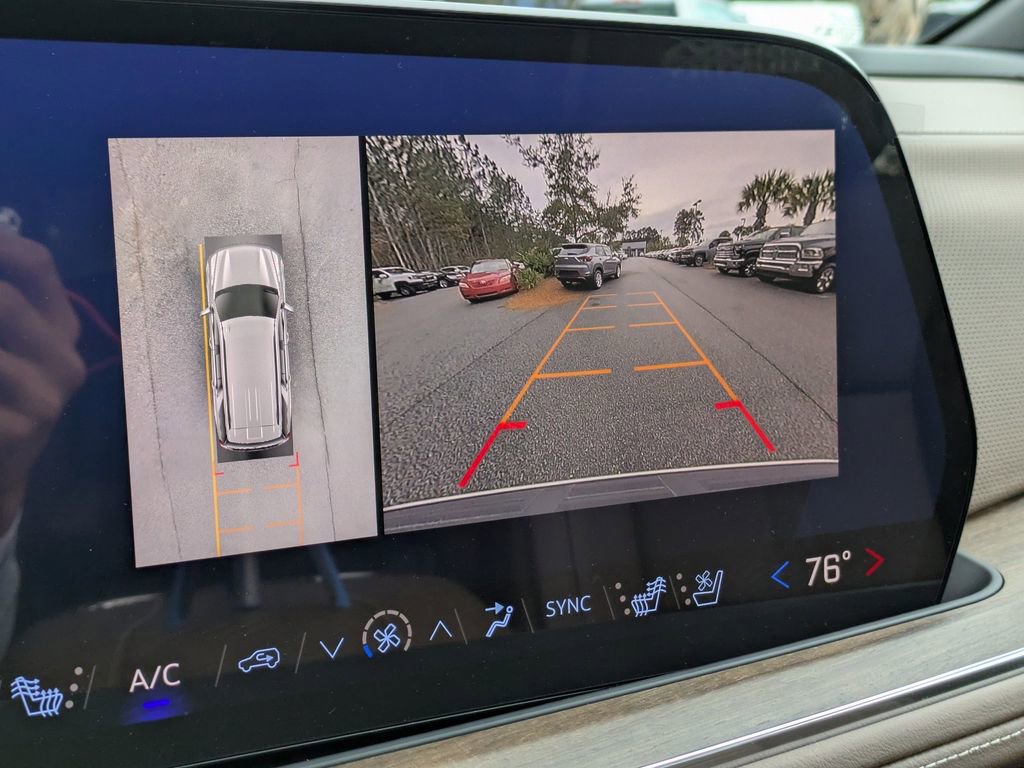 New 2025 Chevrolet Tahoe High Country image 23