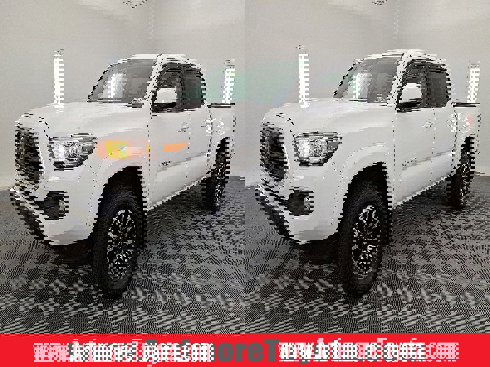 Used 2018 Toyota Tacoma SR5