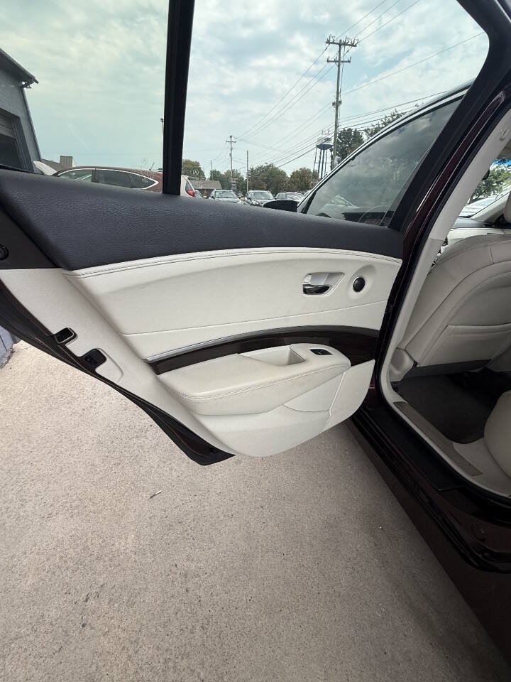 Used 2014 Acura RLX w/ Technology Package FWD image 15
