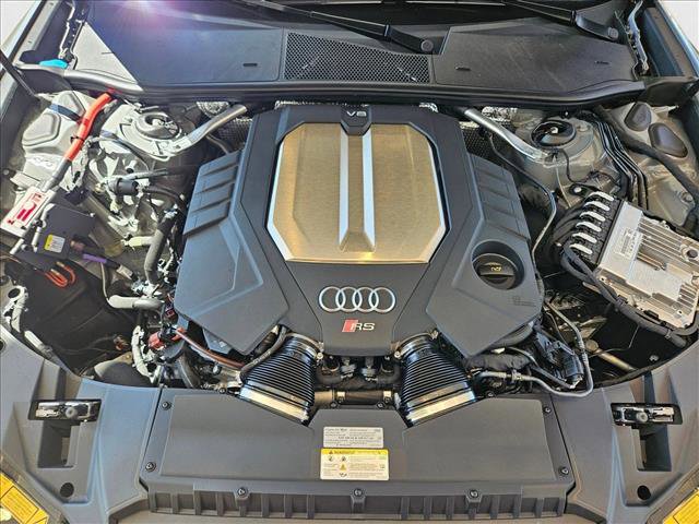 New 2025 Audi RS 6 performance image 14