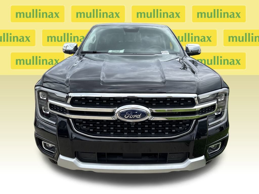 New 2024 Ford Ranger Lariat w/ Trailer Tow Package AWD/4WD image 14