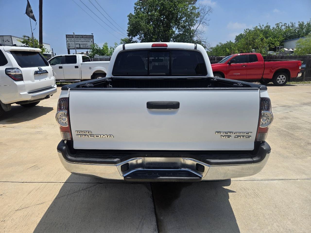 Used 2012 Toyota Tacoma PreRunner w/ SR5 Pkg RWD image 7