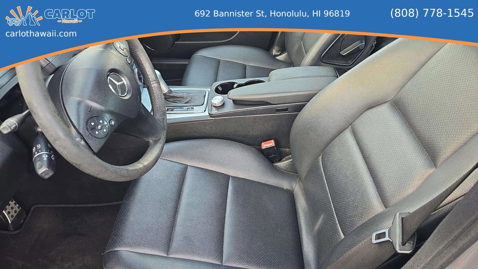 Used 2010 Mercedes-Benz C 300 Sedan w/ Dynamic Handling Pkg image 18